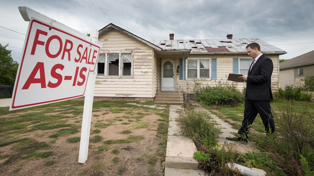 sell house quickly easily