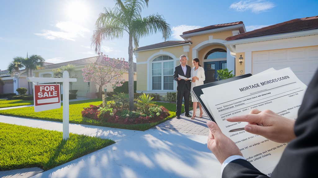 determine market value mortgage payoff pricing strategy