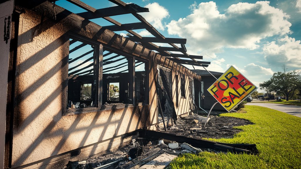 fire damage home repair guidelines