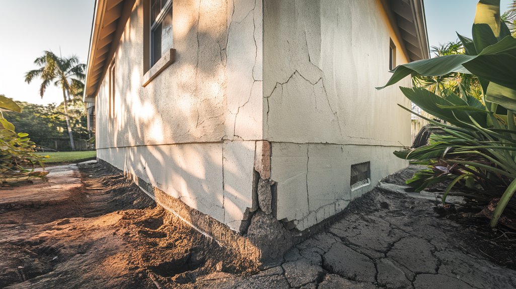 get professional foundation inspection