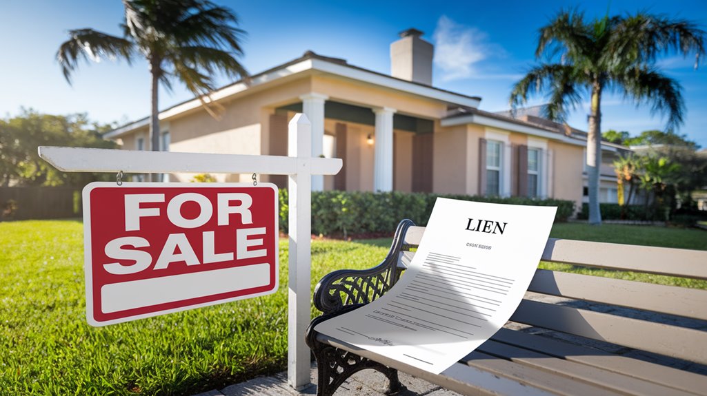lien resolution options facilitate property sales