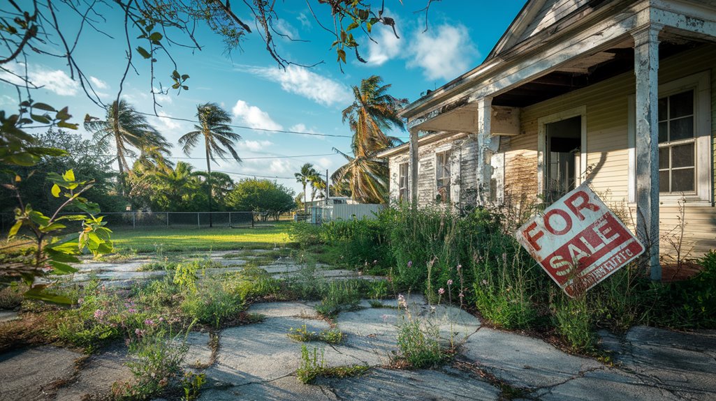 maintain sell vacant houses strategic upgrades