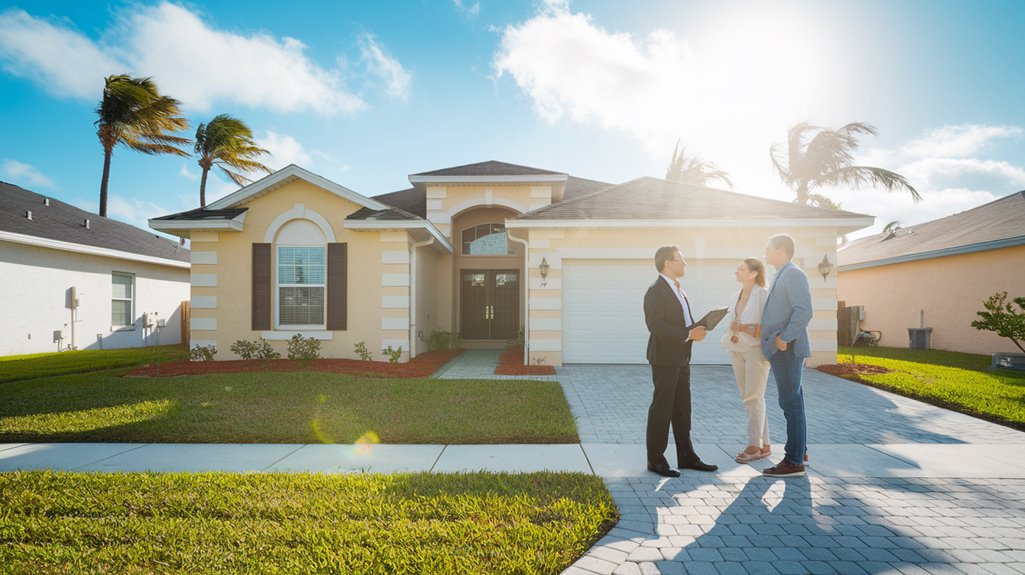 selling options for foundation issues