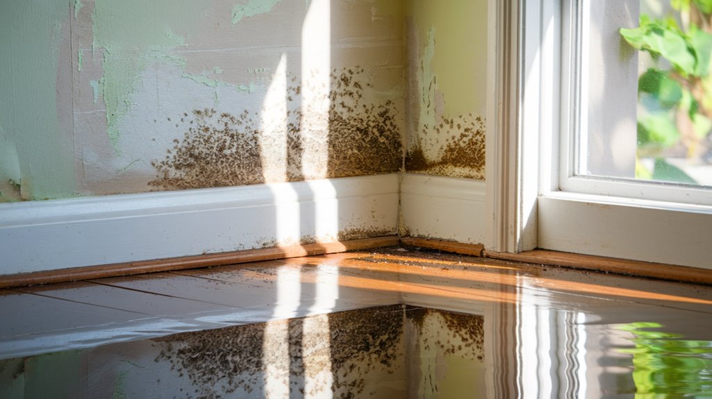 selling water damaged houses strategically