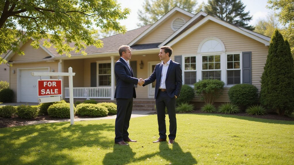 cash buyer prevents foreclosure