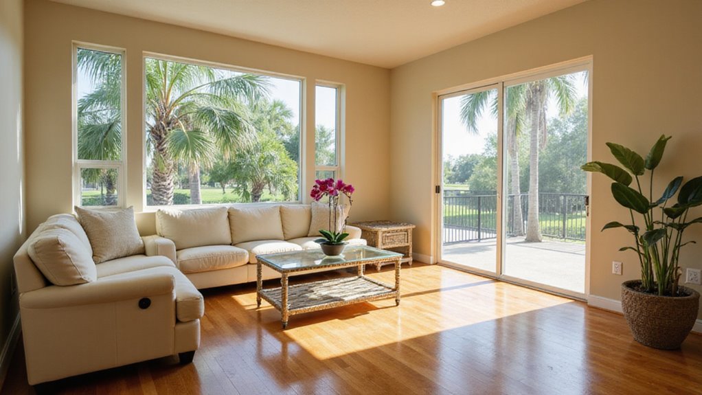 declutter stage repair home