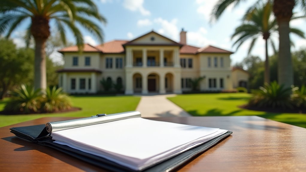 florida inherited property probate