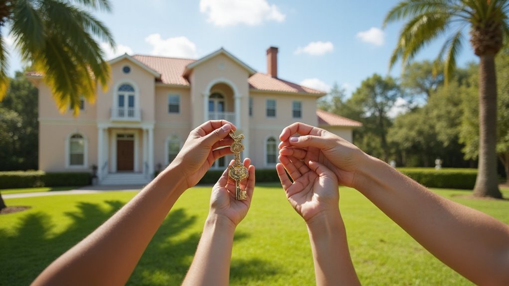 florida inherited property probate