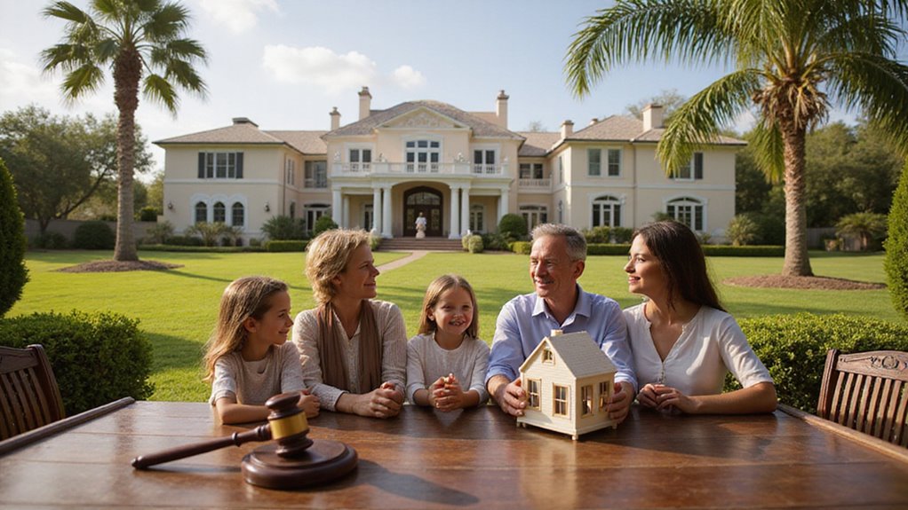 florida intestate succession order