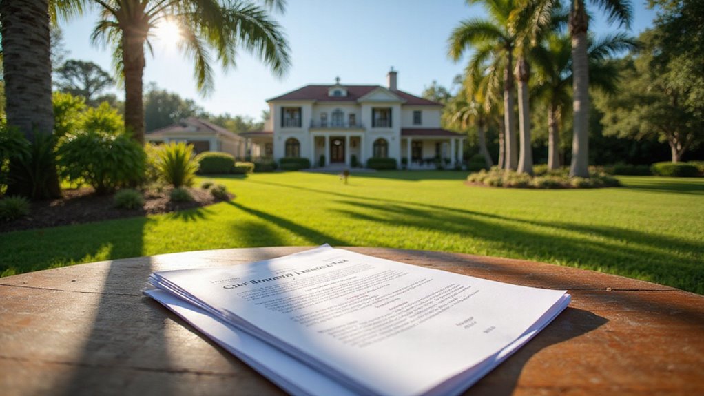florida property tax inheritance