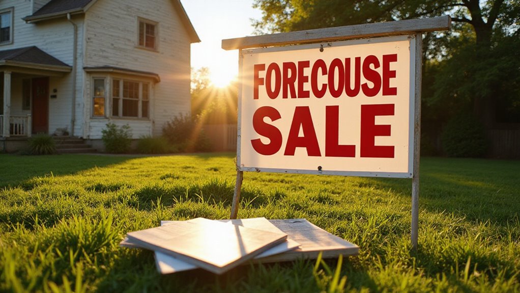foreclosure cash buyer strategies