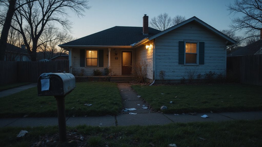 house sale after foreclosure