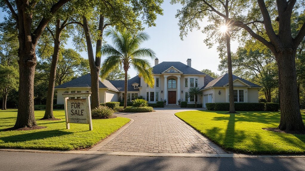 inherited florida property decisions
