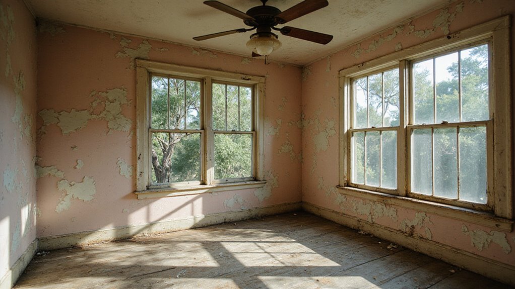 inherited home condition assessment