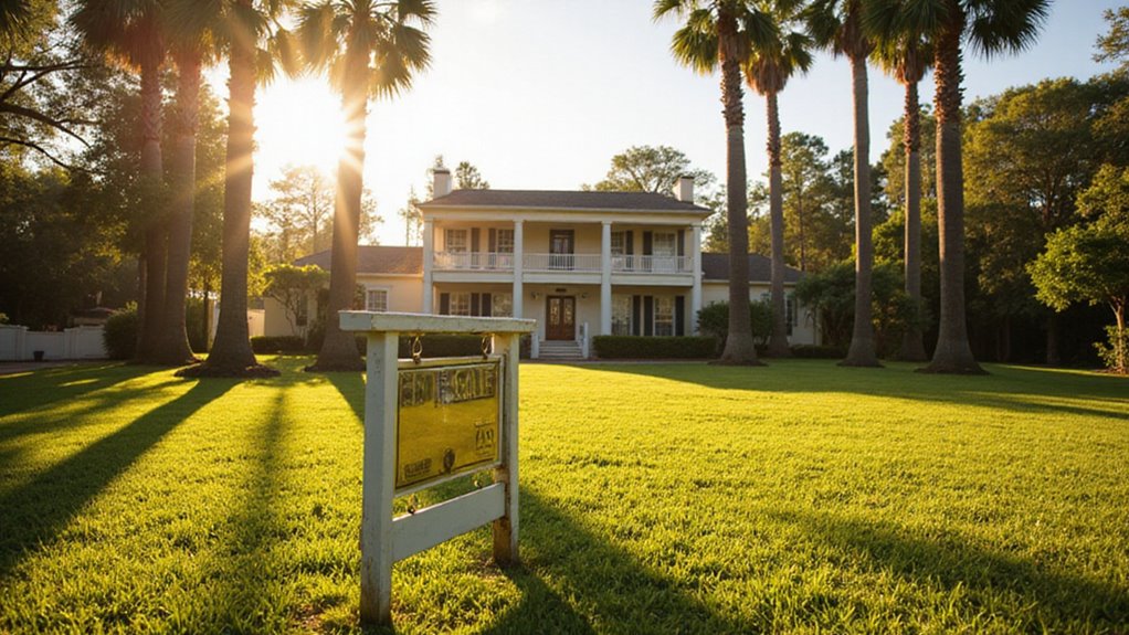 inherited property in florida