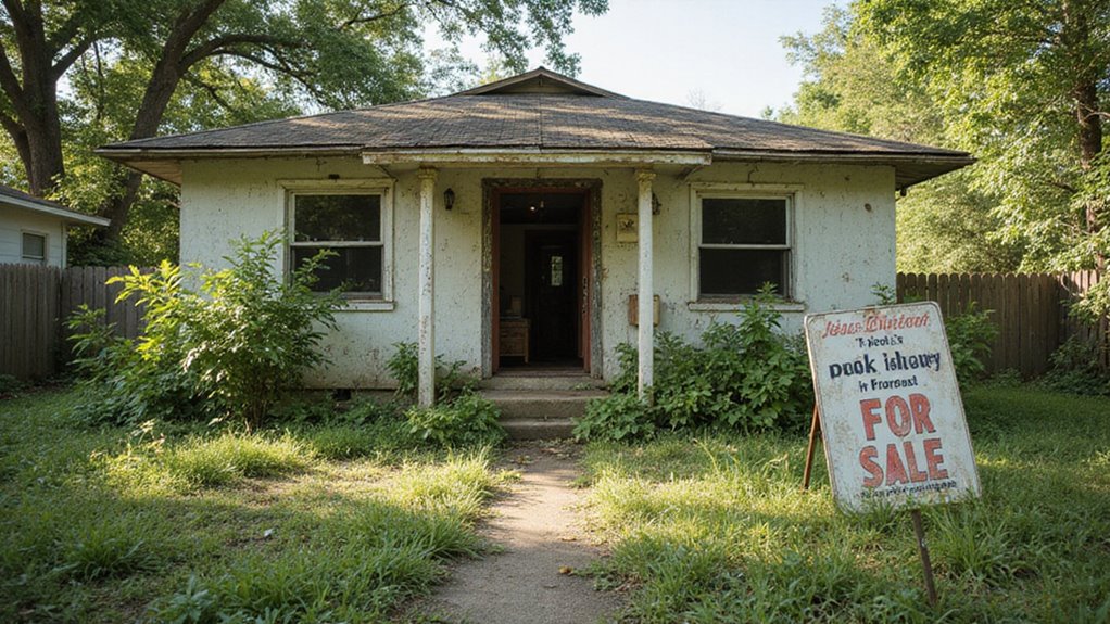 inherited property selling strategy
