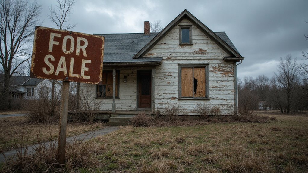 legal property repossession process