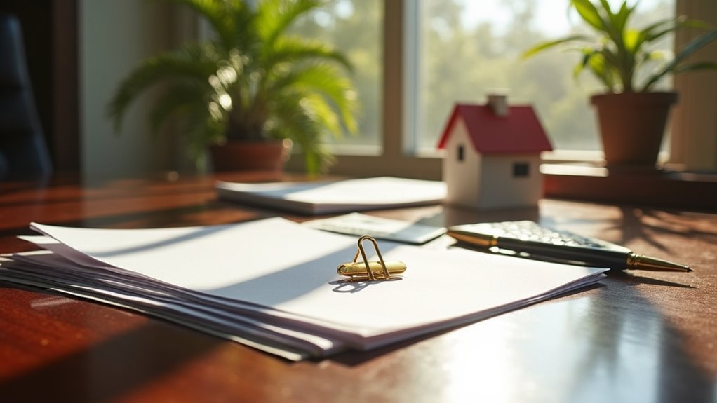 manage inherited property finances