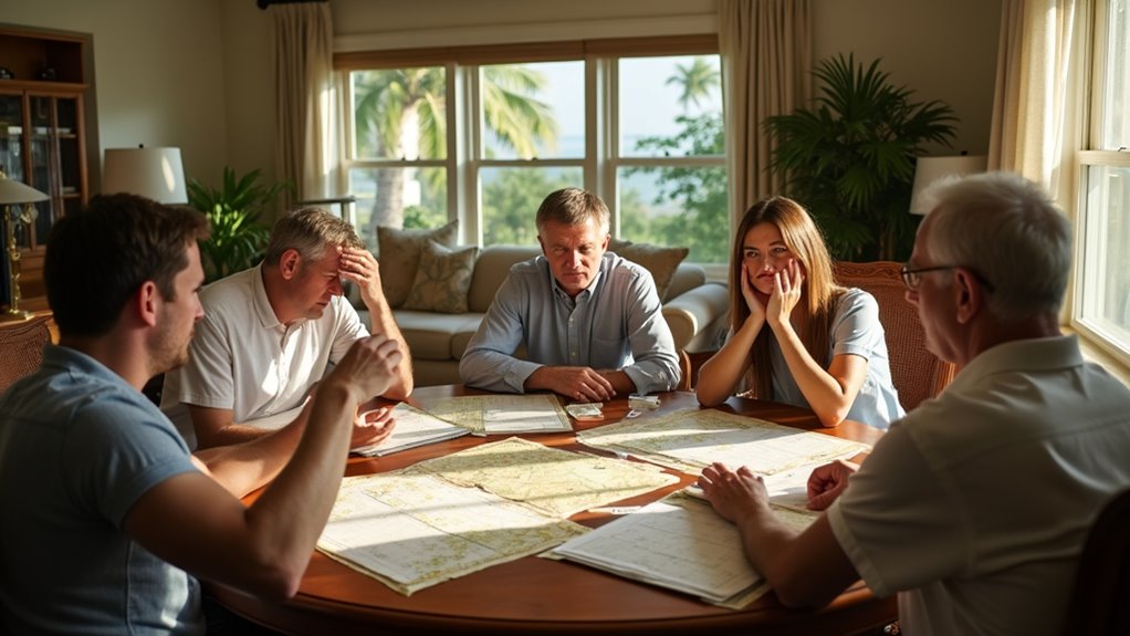 multiple heirs property challenges