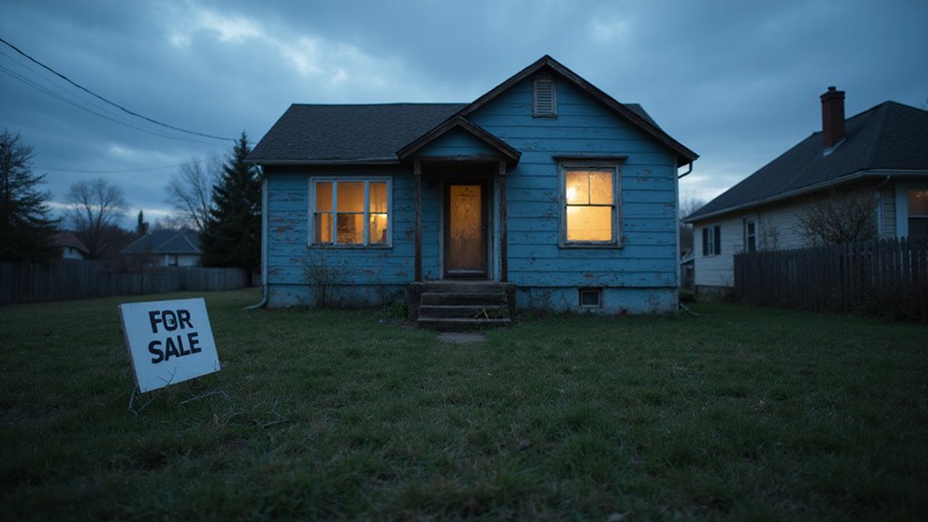 pre foreclosure foreclosure emotional impact