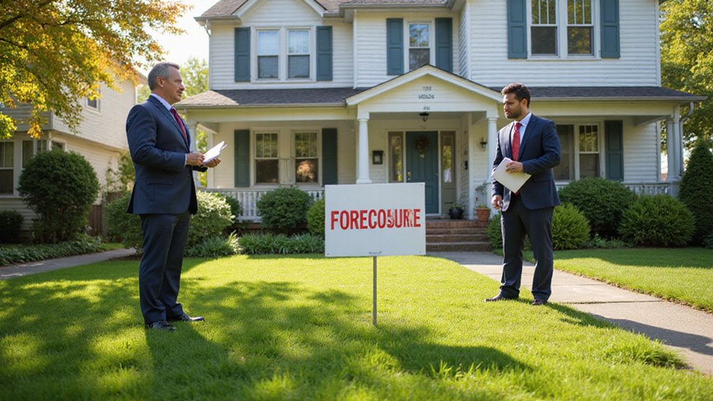 quick cash foreclosure sale