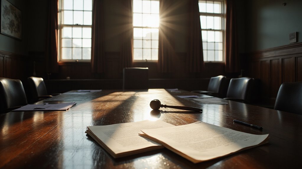 secure florida probate authority