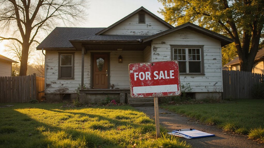 sell house fast foreclosure