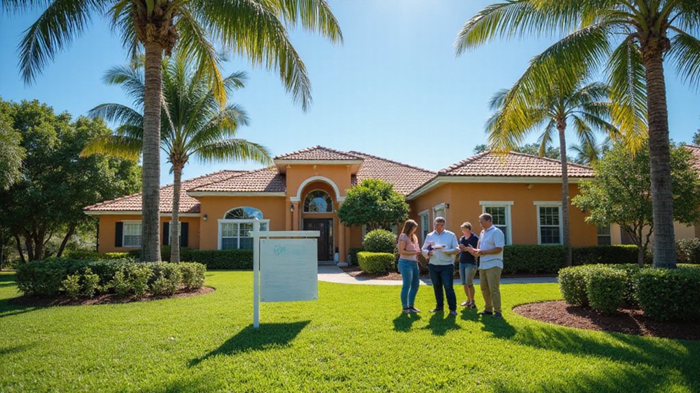 sell inherited florida property