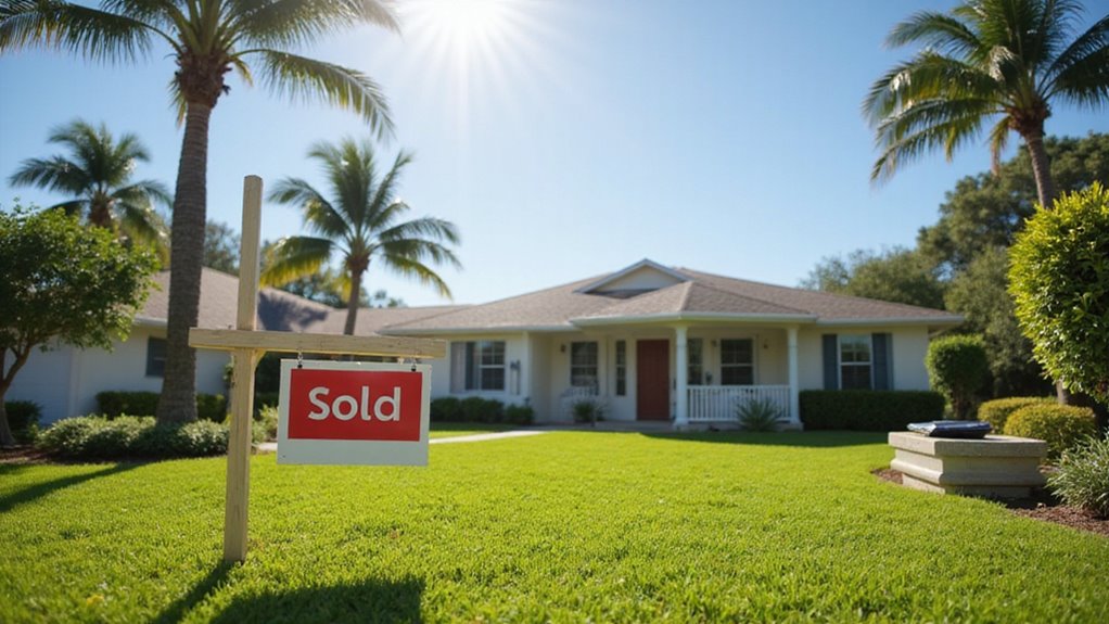 simplify inherited property sale